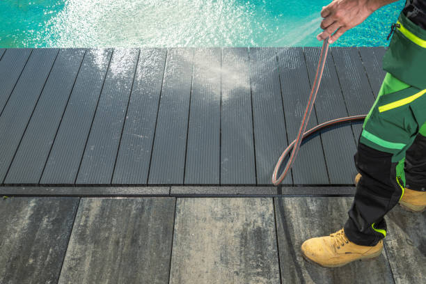 Why Choose Our Certified Pressure Washing Experts for Your Project Needs in Moores Mill, AL?